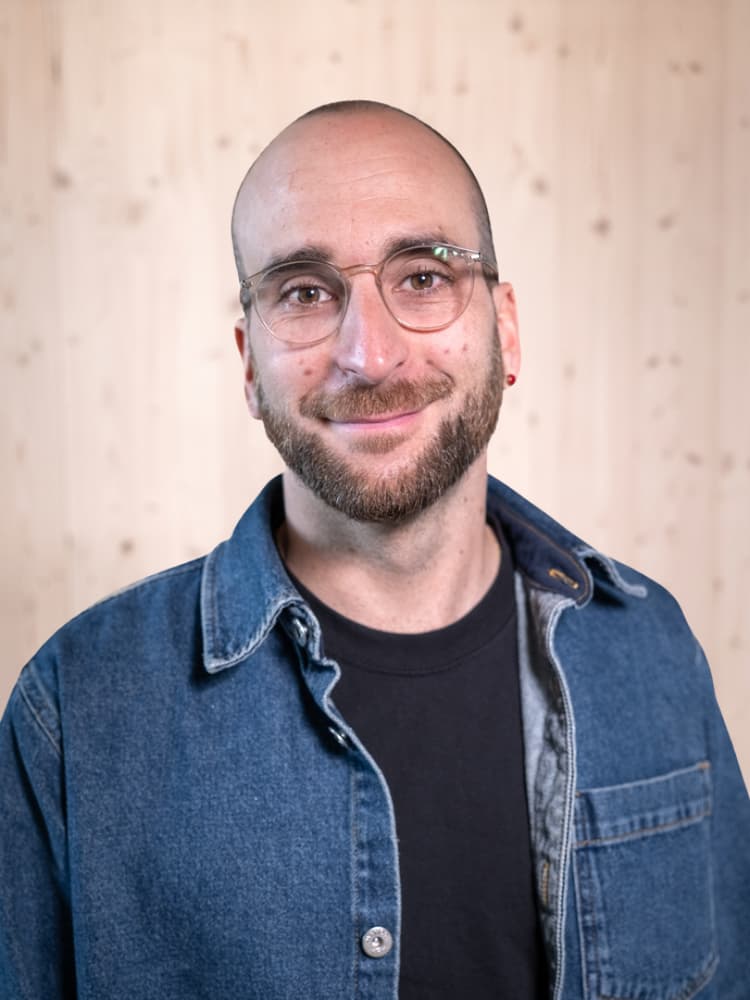 VIVAN Team Giuseppe Bretti
